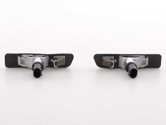 Seitenblinker Set BMW 3er Typ E36 96-99 crystal weiss Seitenblinker Set BMW 3er Typ E36 96-99 crystal weiss